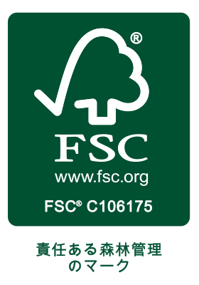 FSC認証ロゴマーク