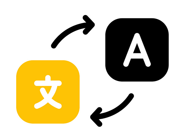 英・中・観韓などの翻訳・多言語化 画像